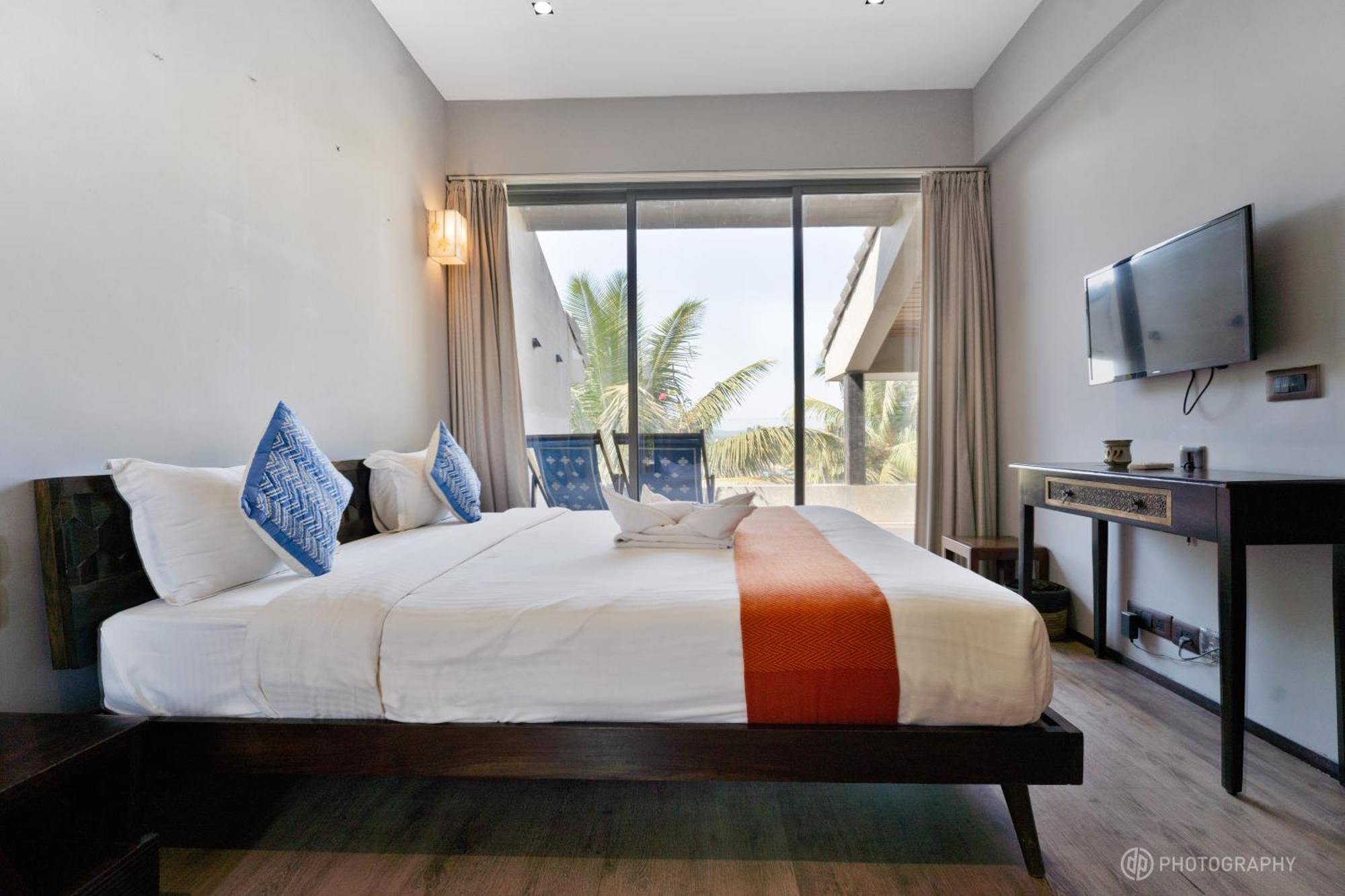 August Villas, Saligao -Private Pool Villas מראה חיצוני תמונה