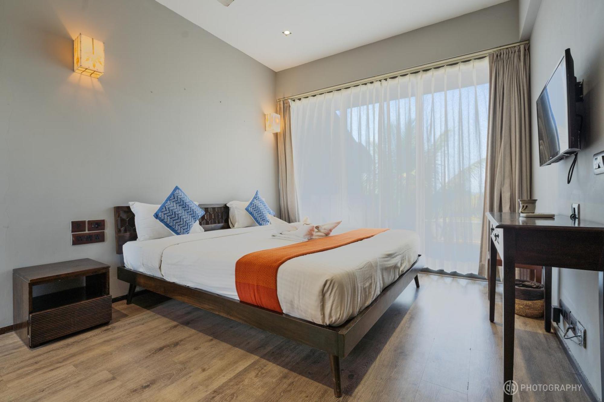 August Villas, Saligao -Private Pool Villas מראה חיצוני תמונה