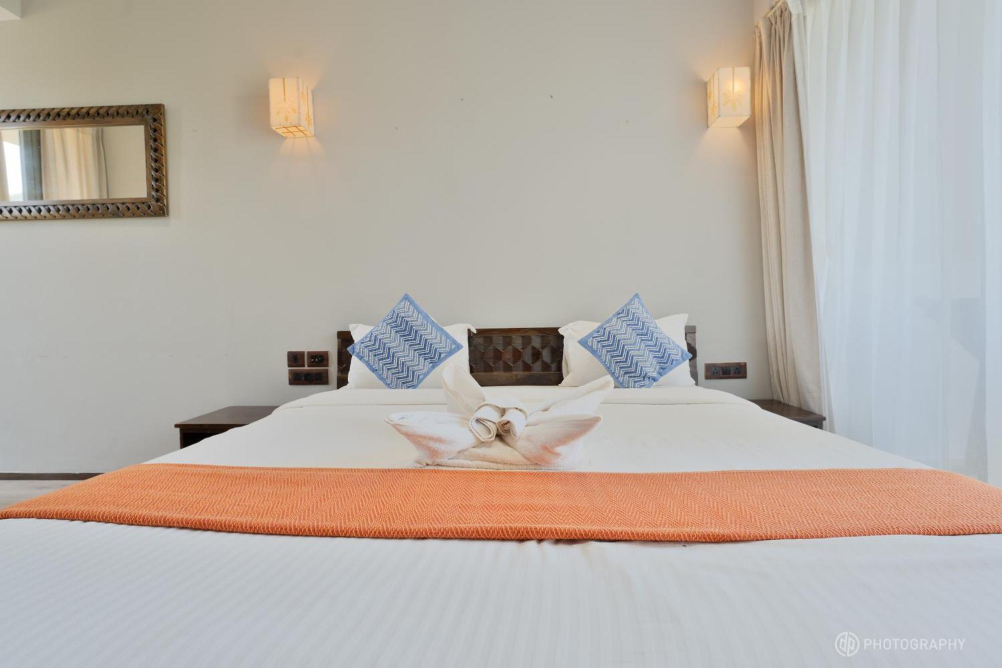 August Villas, Saligao -Private Pool Villas מראה חיצוני תמונה