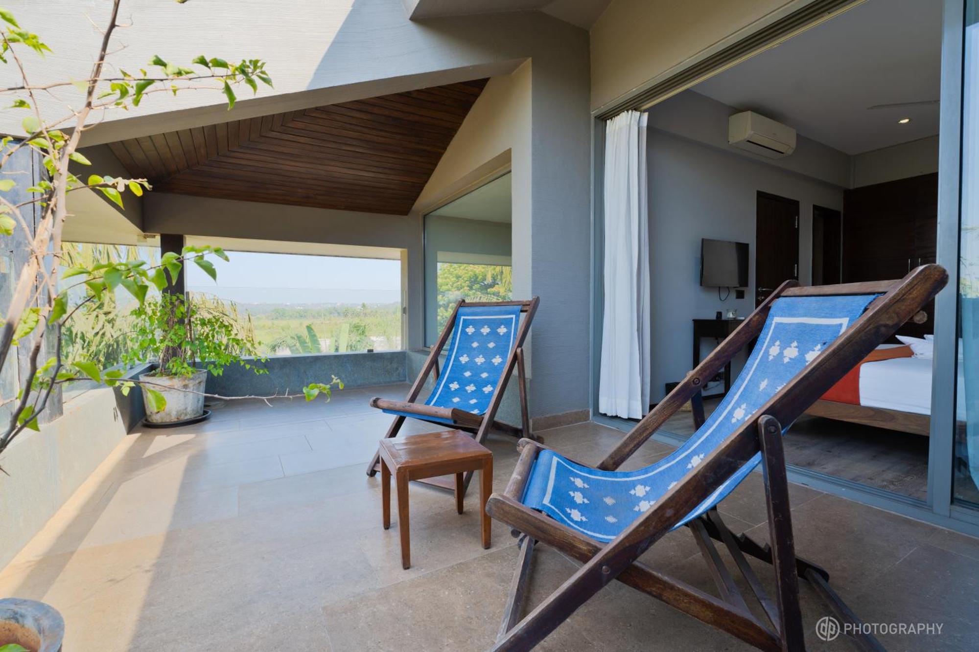 August Villas, Saligao -Private Pool Villas מראה חיצוני תמונה
