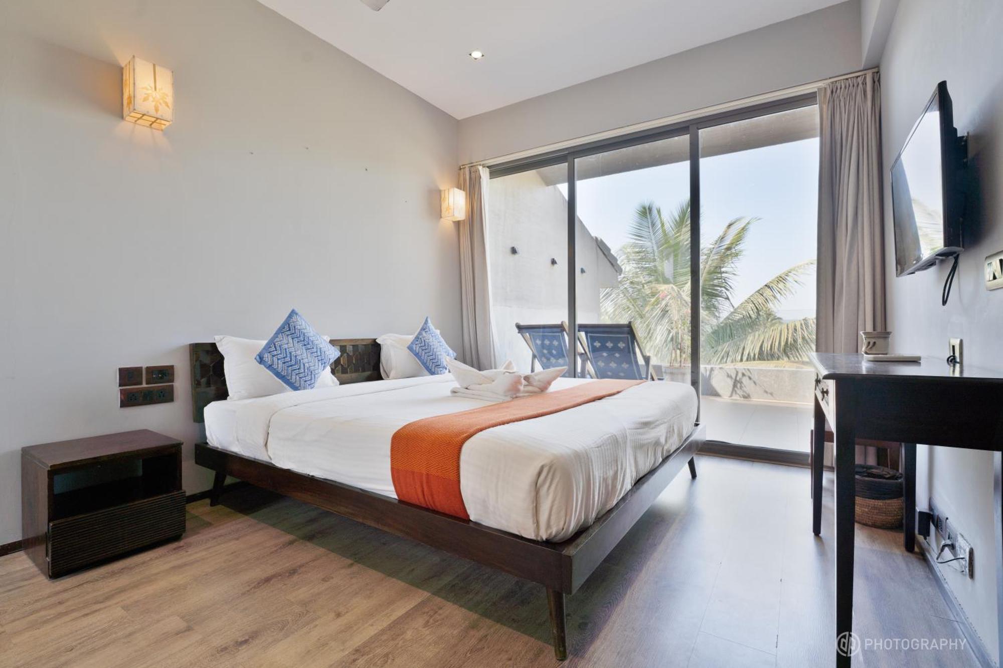 August Villas, Saligao -Private Pool Villas מראה חיצוני תמונה