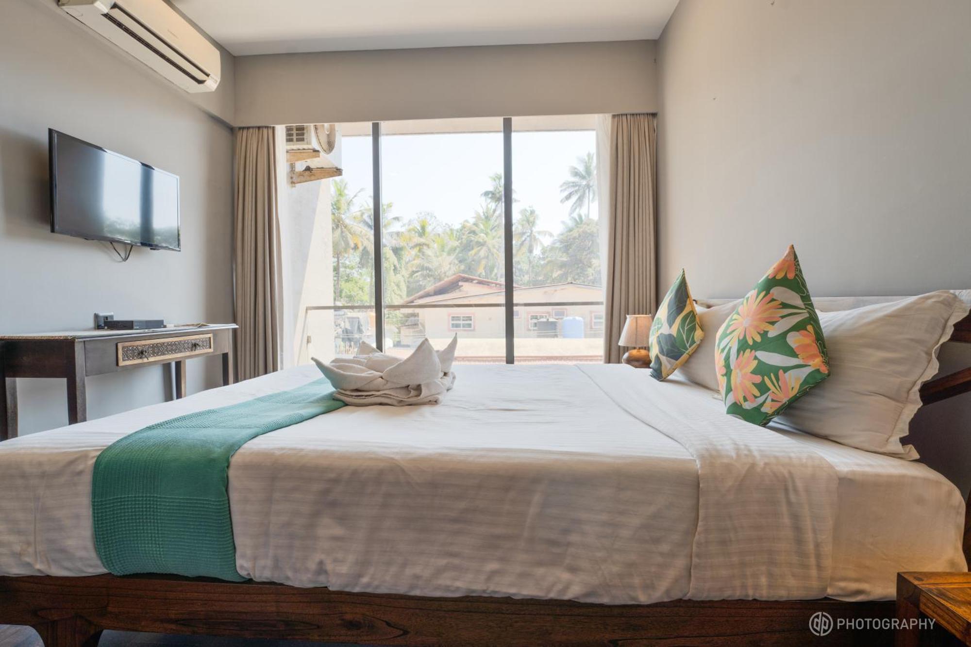 August Villas, Saligao -Private Pool Villas מראה חיצוני תמונה