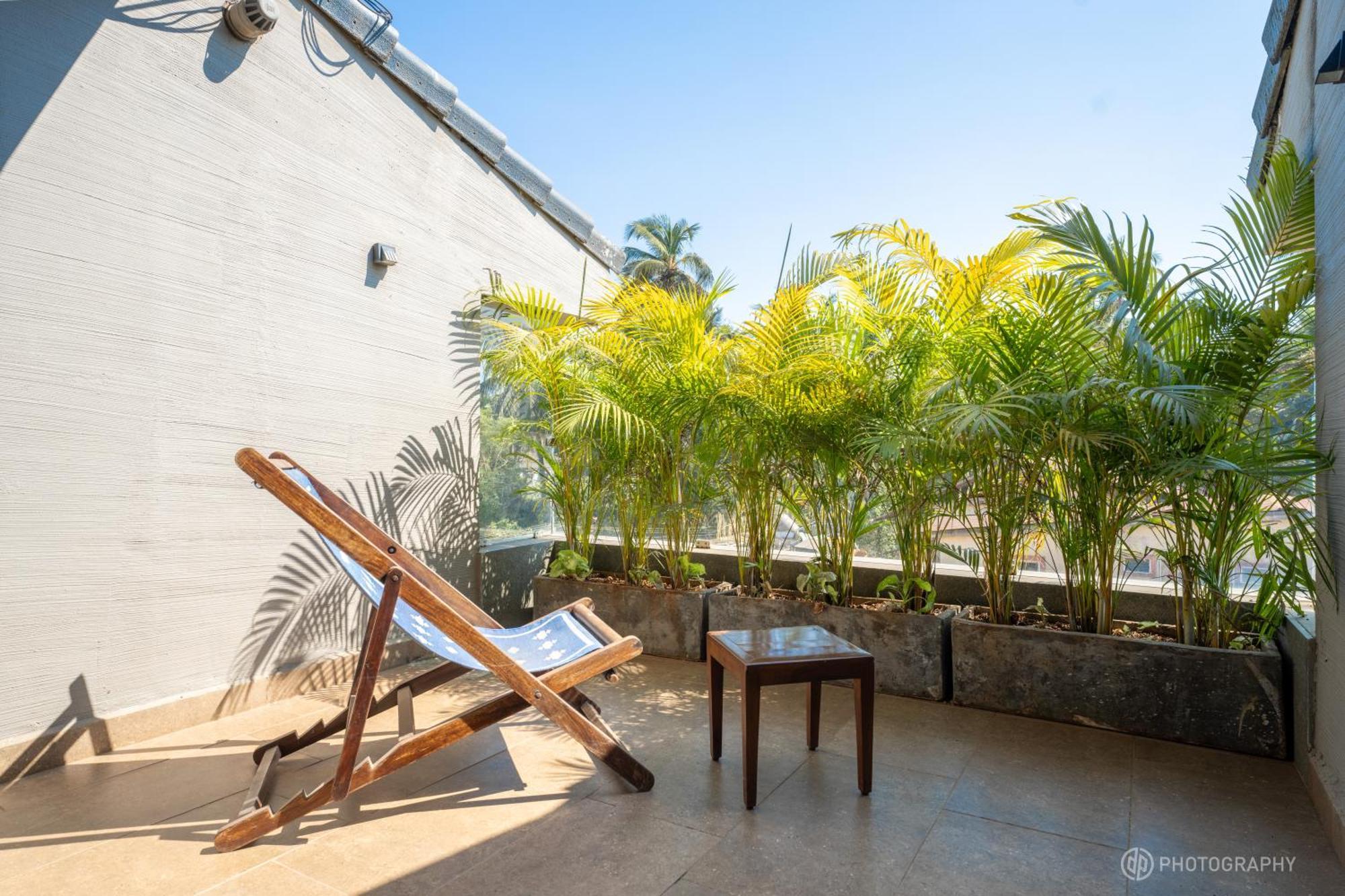 August Villas, Saligao -Private Pool Villas מראה חיצוני תמונה