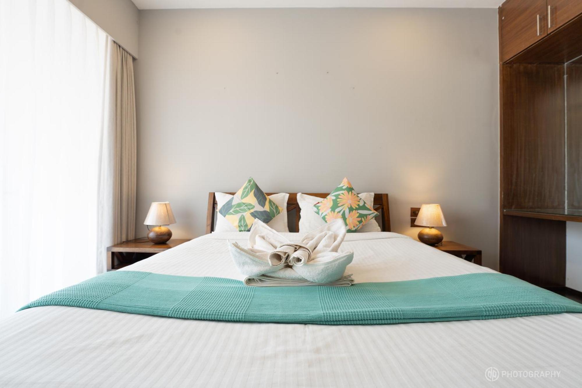 August Villas, Saligao -Private Pool Villas מראה חיצוני תמונה