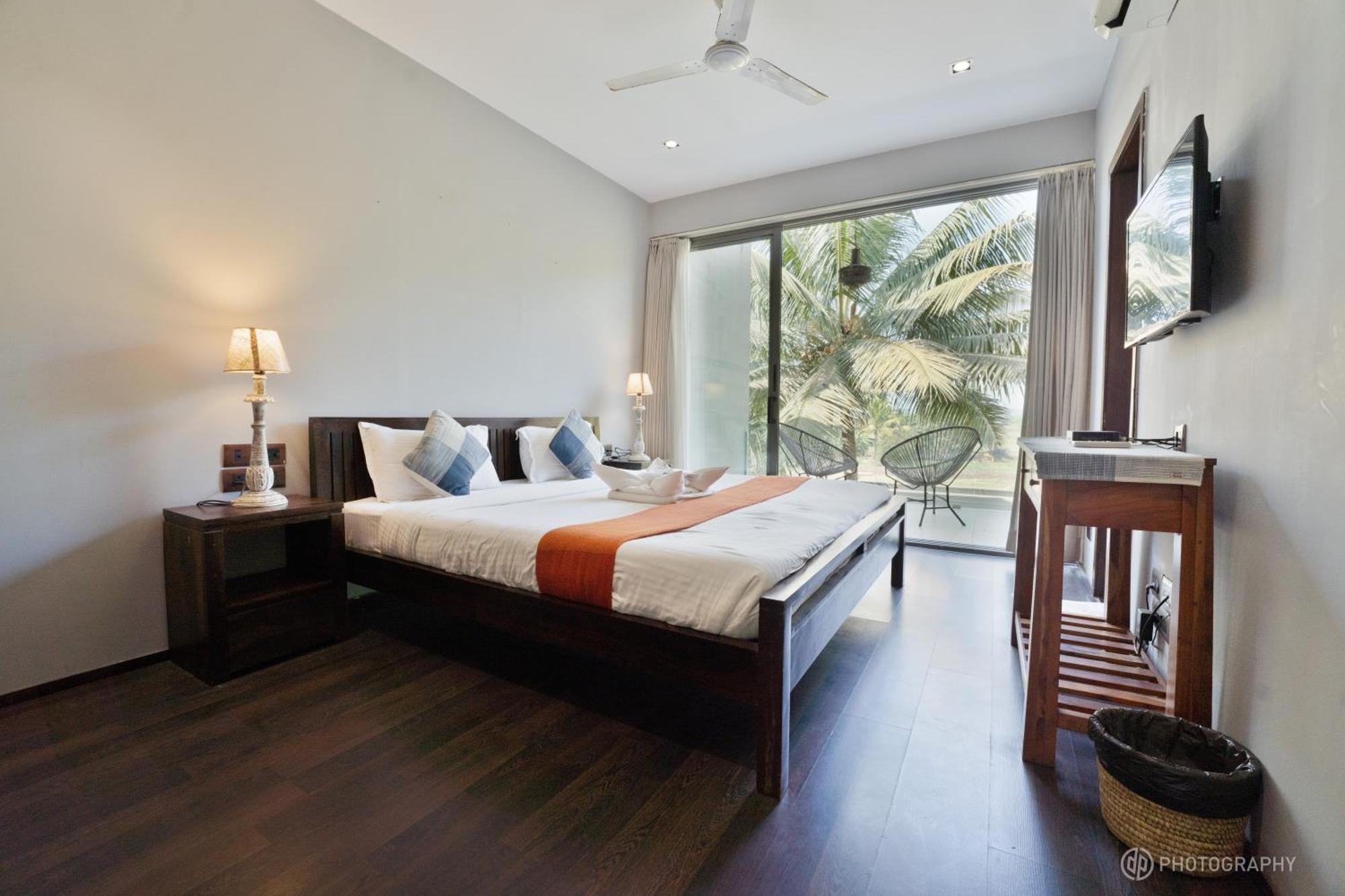 August Villas, Saligao -Private Pool Villas מראה חיצוני תמונה