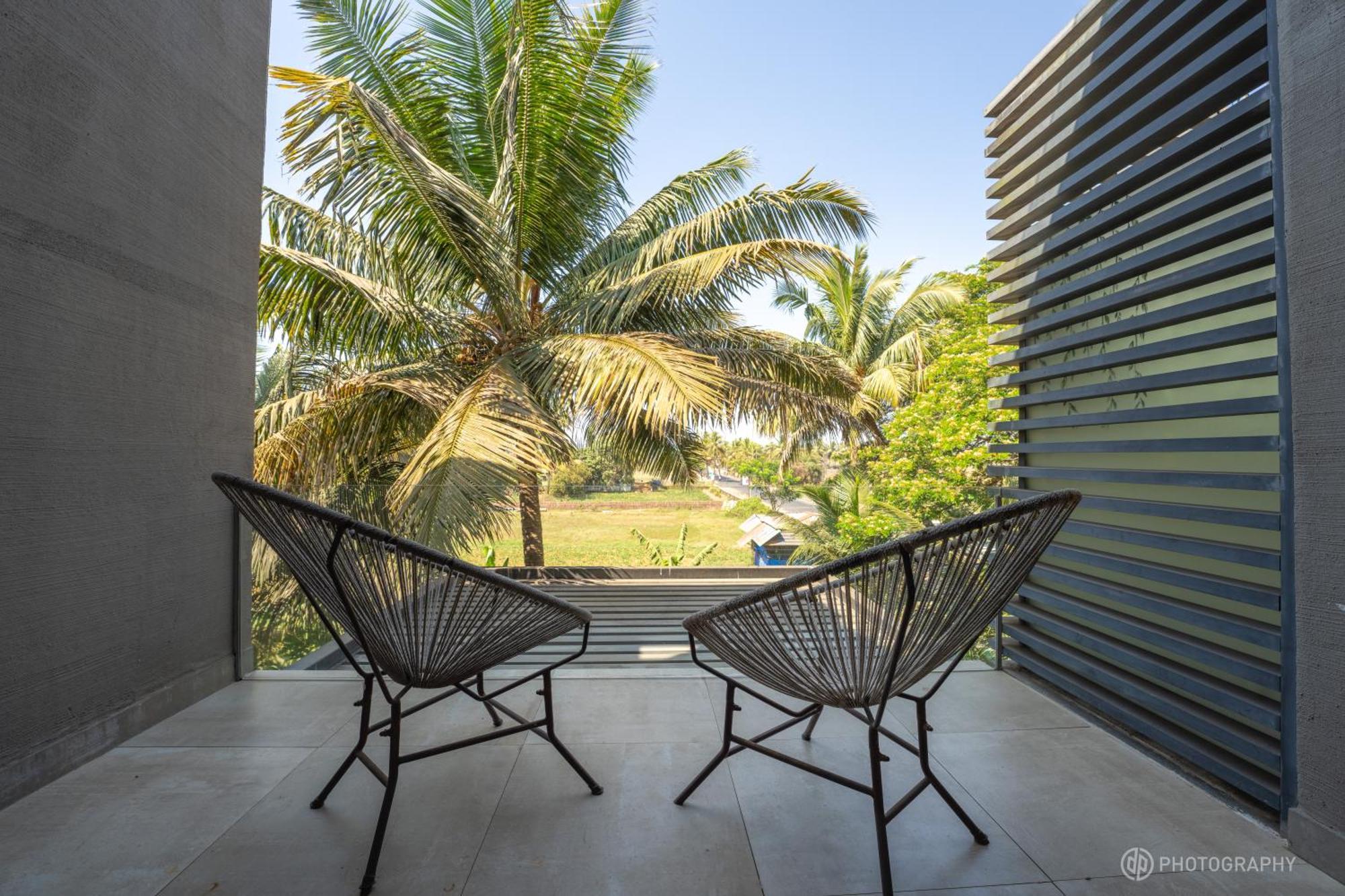 August Villas, Saligao -Private Pool Villas מראה חיצוני תמונה