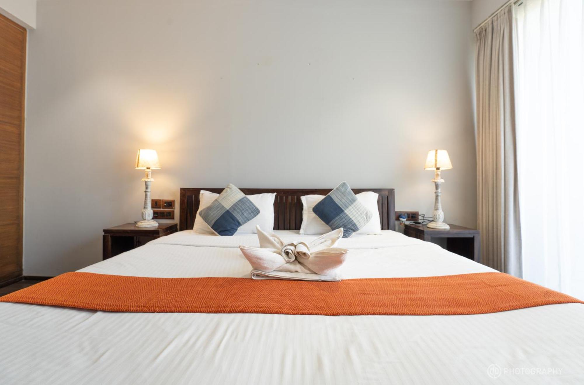 August Villas, Saligao -Private Pool Villas מראה חיצוני תמונה