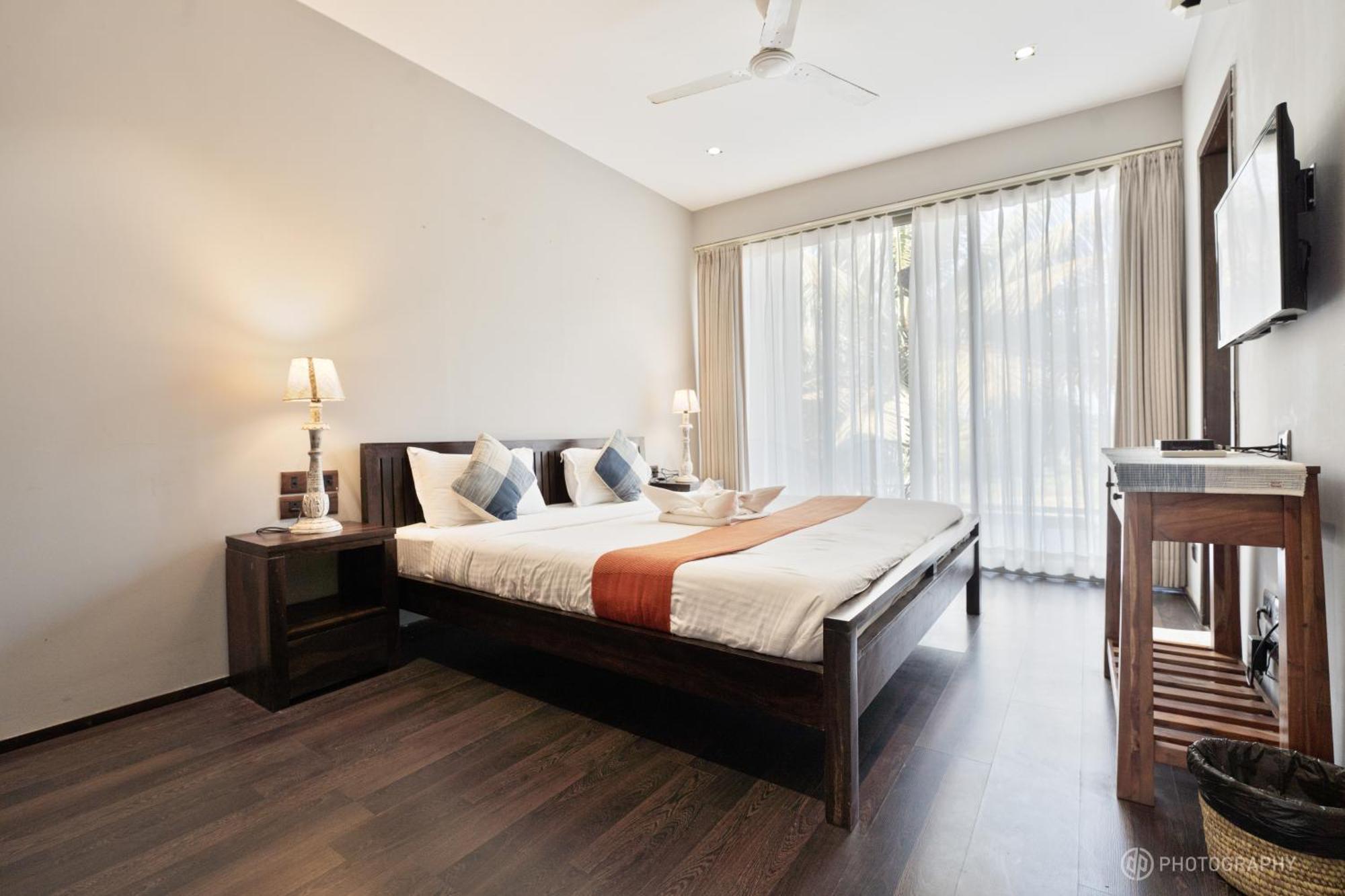 August Villas, Saligao -Private Pool Villas מראה חיצוני תמונה