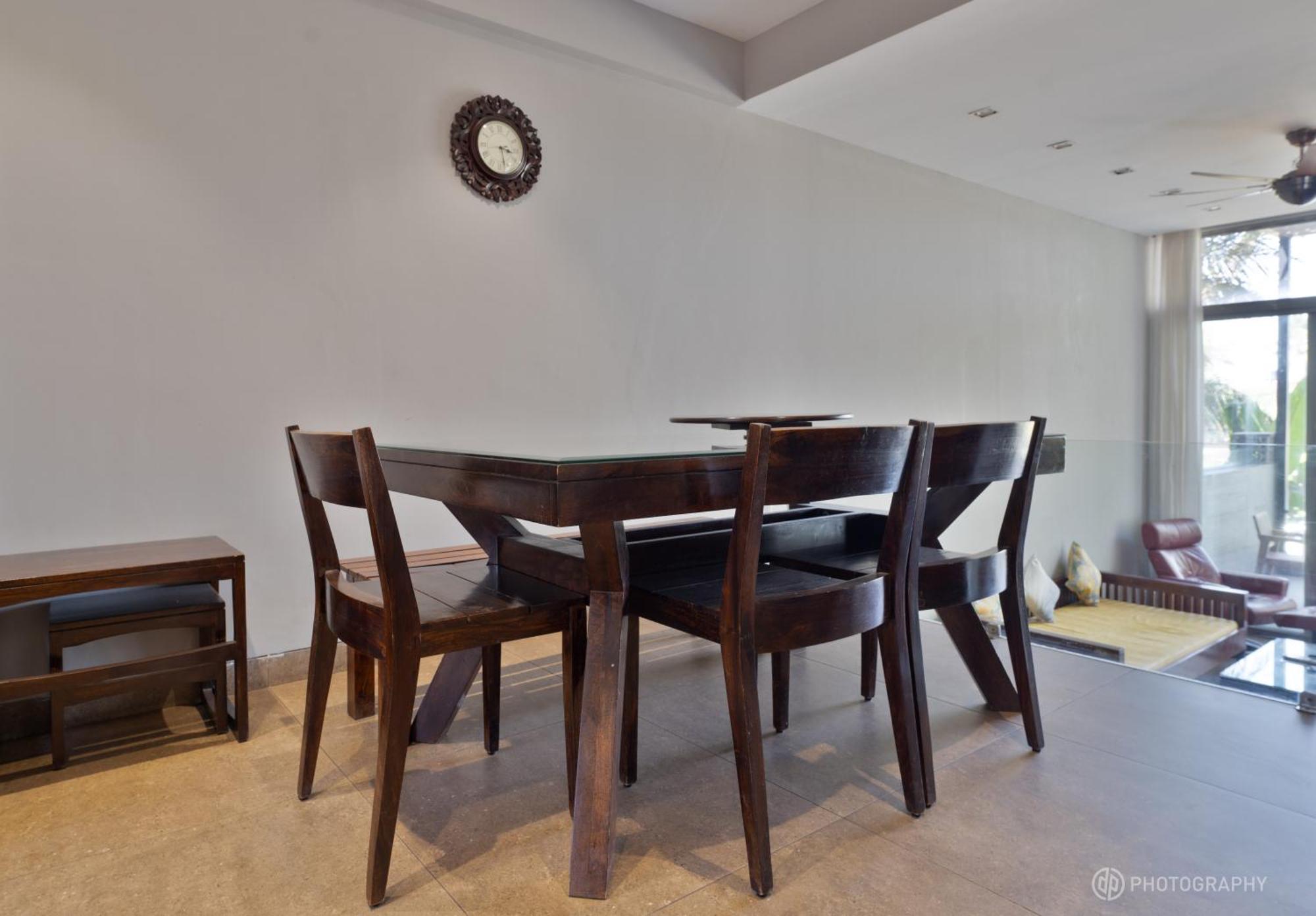August Villas, Saligao -Private Pool Villas מראה חיצוני תמונה