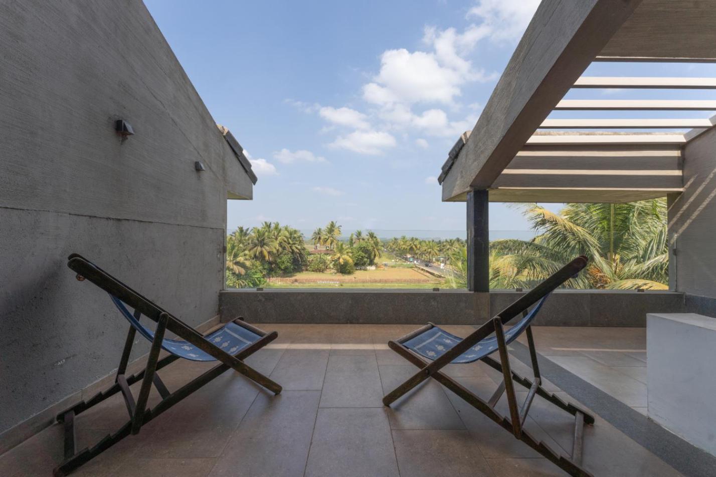 August Villas, Saligao -Private Pool Villas מראה חיצוני תמונה