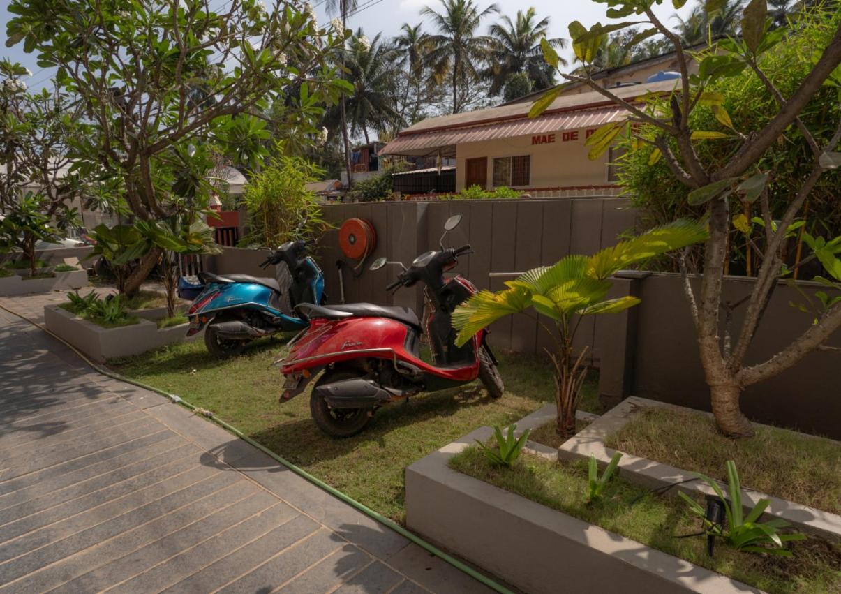 August Villas, Saligao -Private Pool Villas מראה חיצוני תמונה