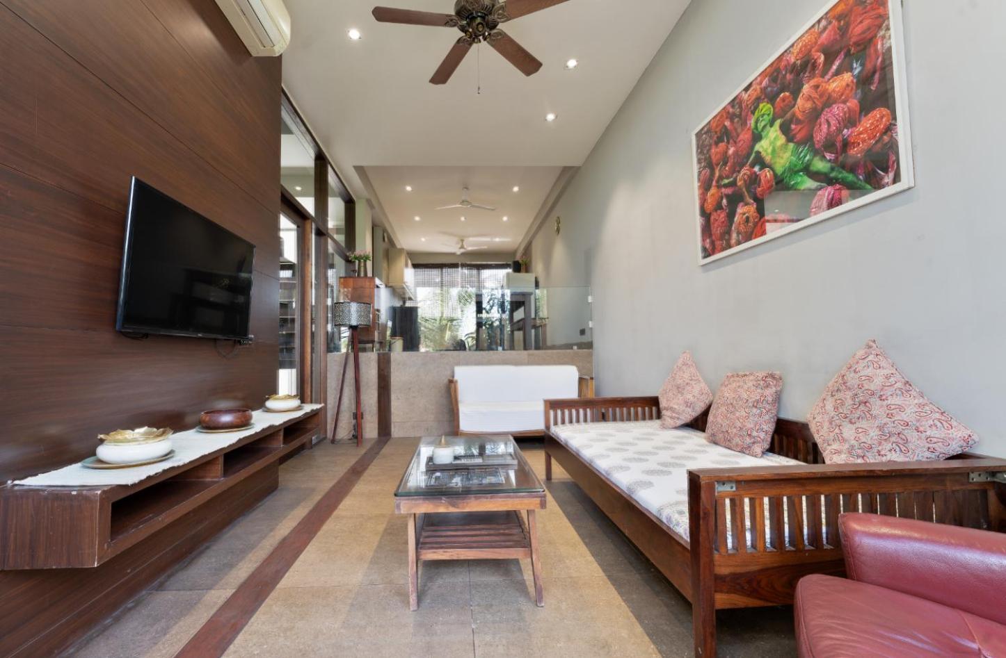 August Villas, Saligao -Private Pool Villas מראה חיצוני תמונה