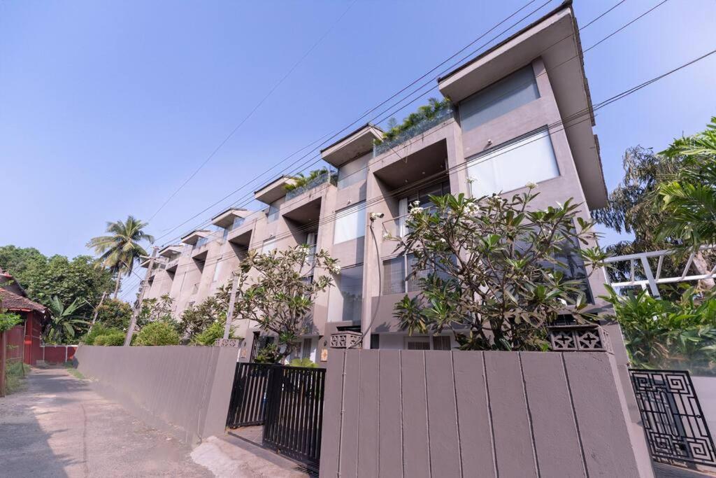August Villas, Saligao -Private Pool Villas מראה חיצוני תמונה