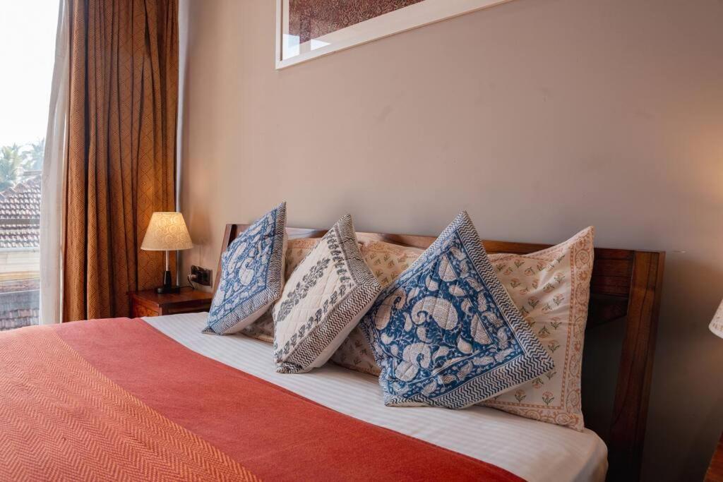August Villas, Saligao -Private Pool Villas מראה חיצוני תמונה