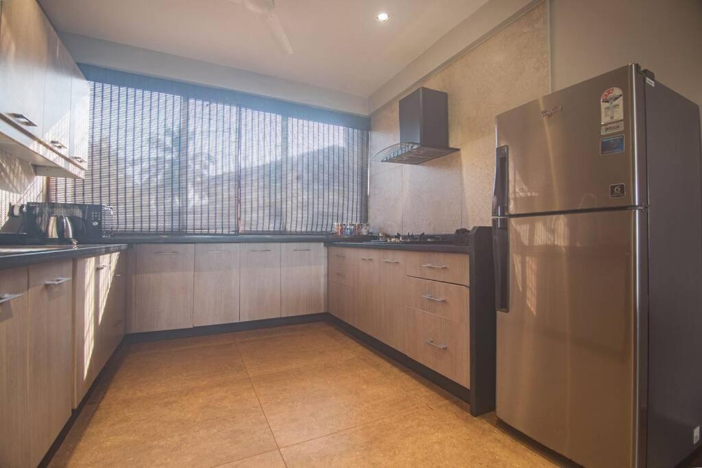 August Villas, Saligao -Private Pool Villas מראה חיצוני תמונה