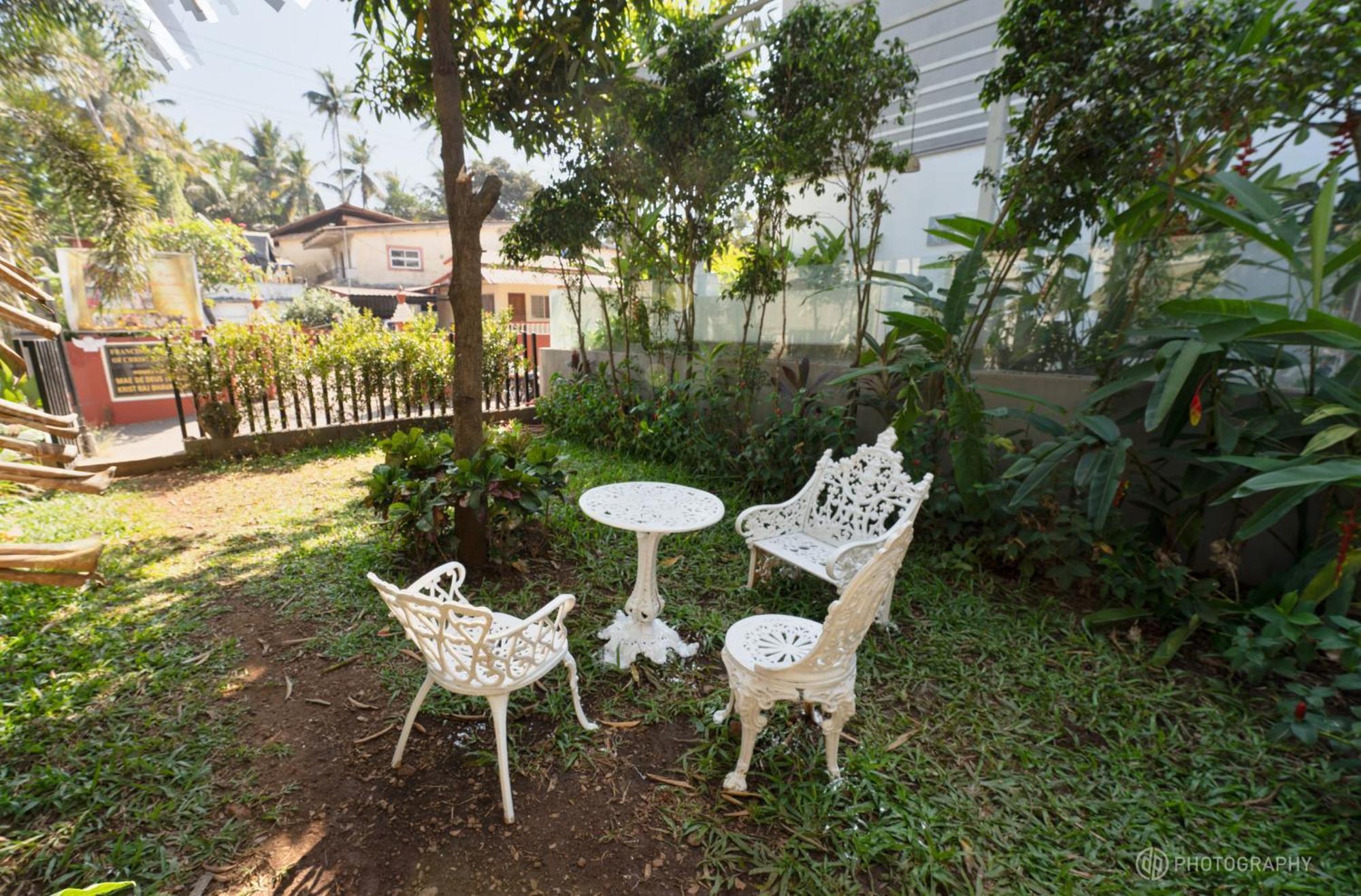 August Villas, Saligao -Private Pool Villas מראה חיצוני תמונה