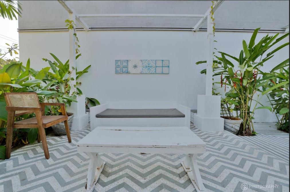 August Villas, Saligao -Private Pool Villas מראה חיצוני תמונה