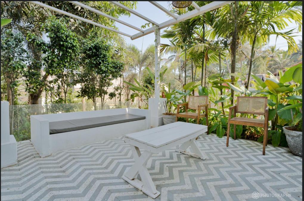 August Villas, Saligao -Private Pool Villas מראה חיצוני תמונה