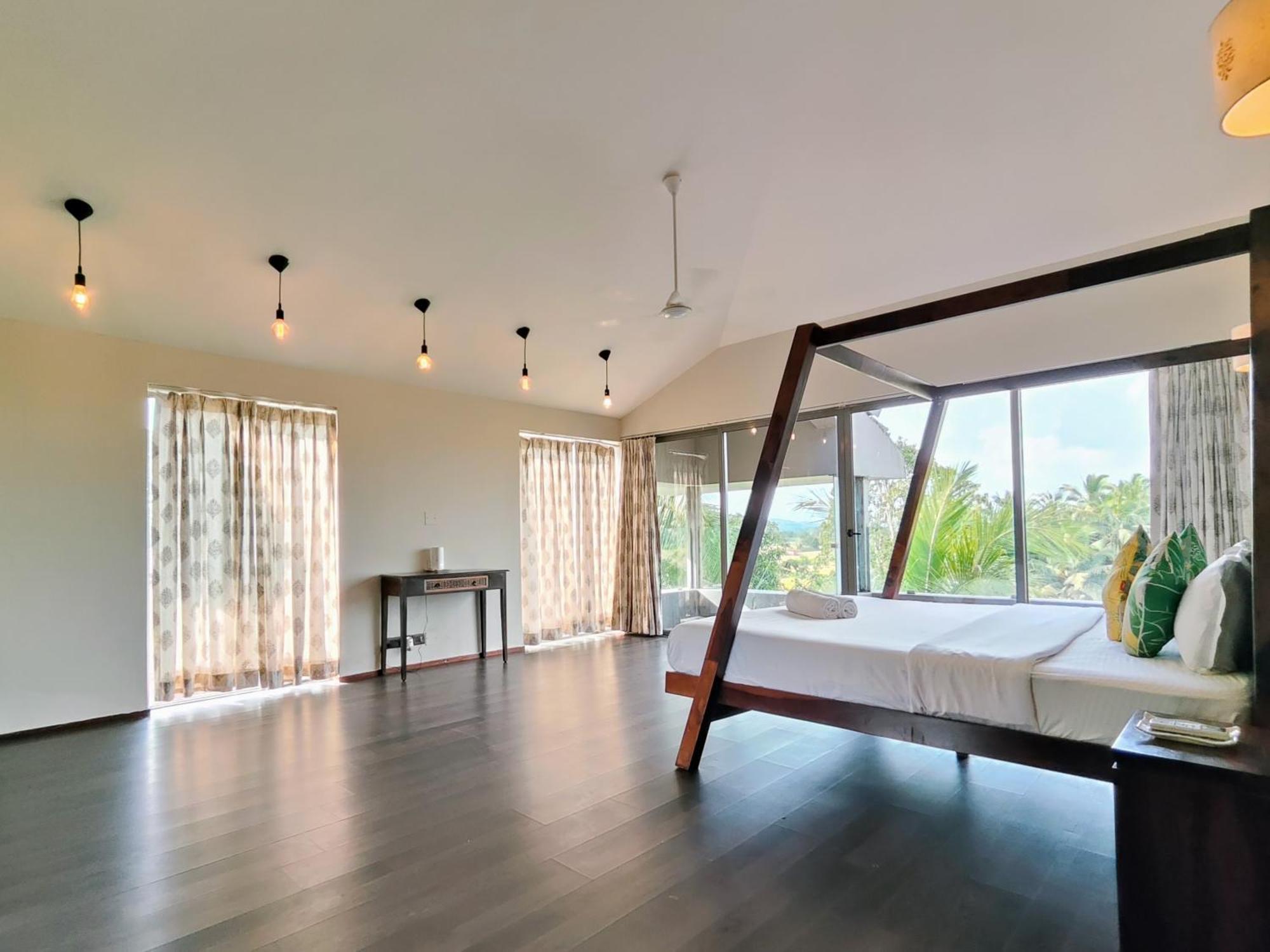 August Villas, Saligao -Private Pool Villas מראה חיצוני תמונה