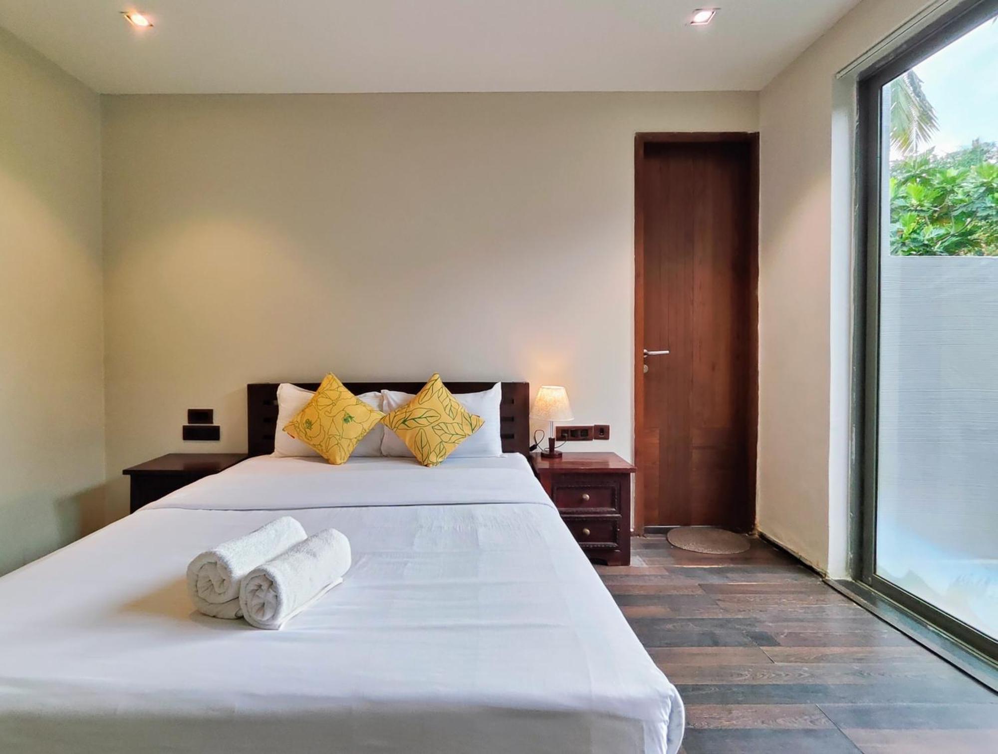 August Villas, Saligao -Private Pool Villas מראה חיצוני תמונה