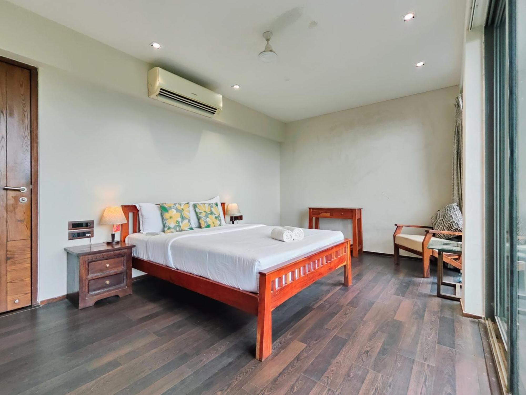 August Villas, Saligao -Private Pool Villas מראה חיצוני תמונה