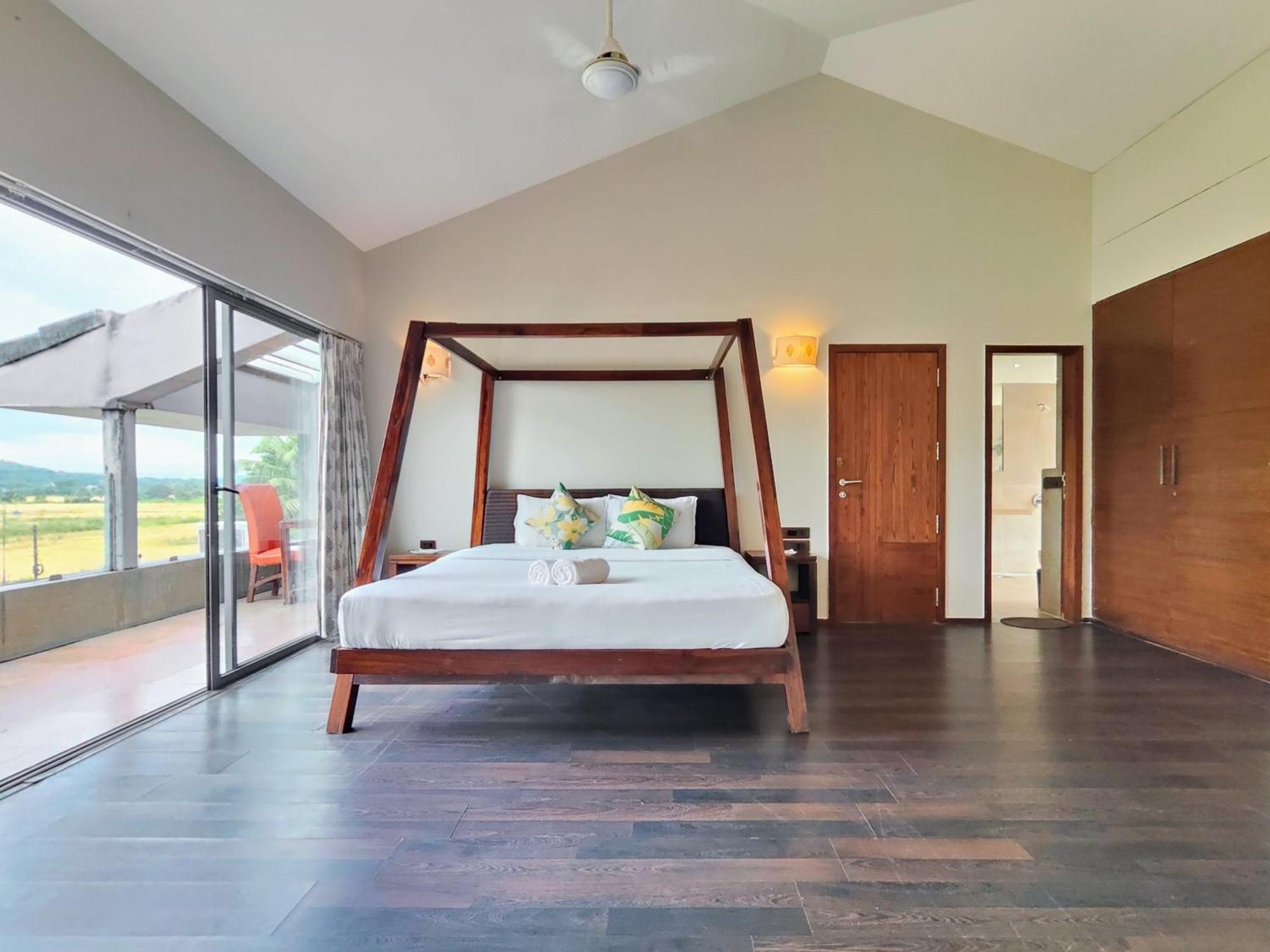 August Villas, Saligao -Private Pool Villas מראה חיצוני תמונה