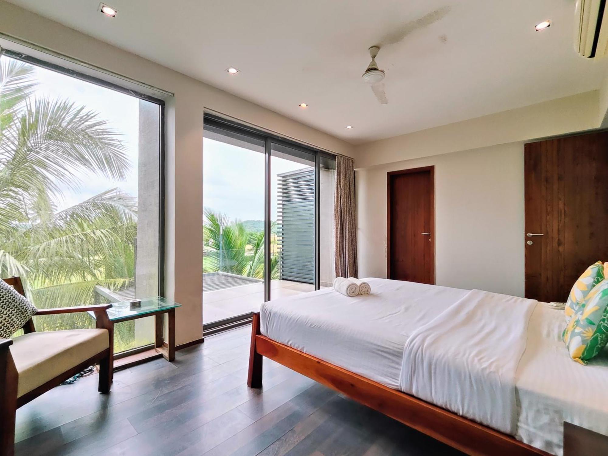 August Villas, Saligao -Private Pool Villas מראה חיצוני תמונה