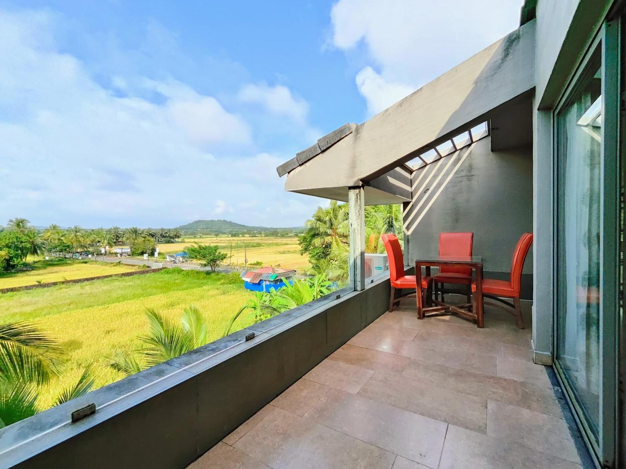 August Villas, Saligao -Private Pool Villas מראה חיצוני תמונה