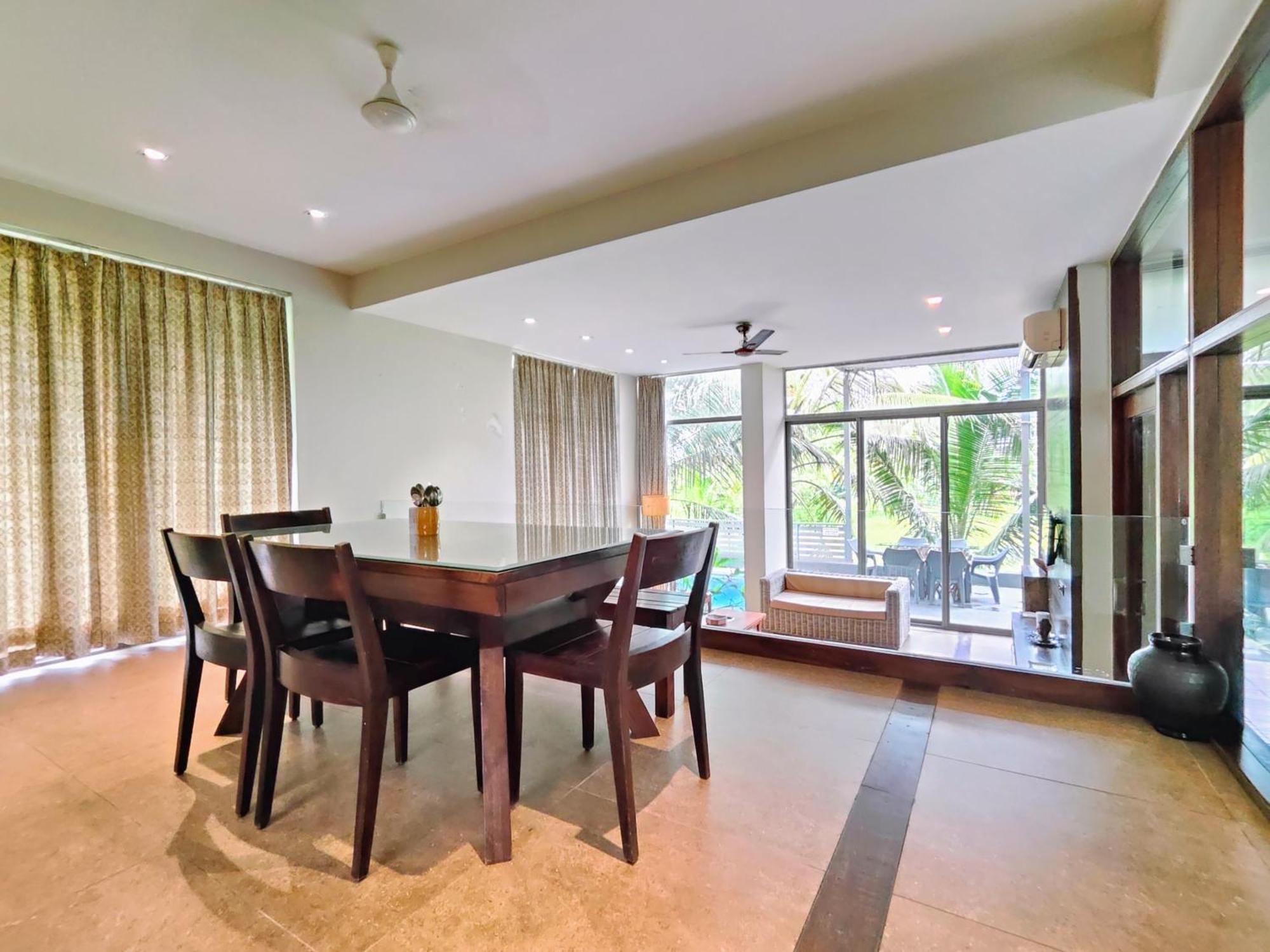 August Villas, Saligao -Private Pool Villas מראה חיצוני תמונה