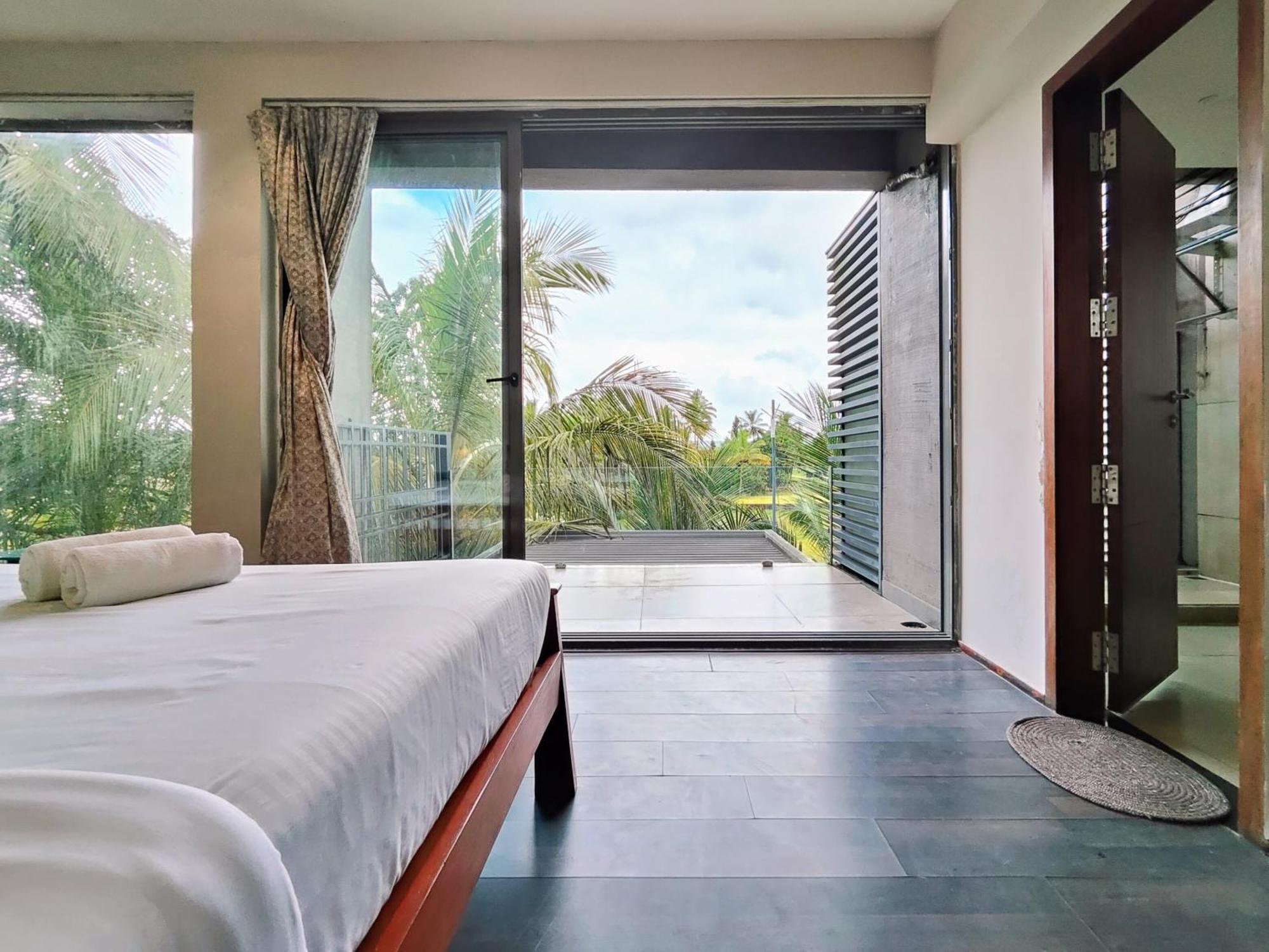 August Villas, Saligao -Private Pool Villas מראה חיצוני תמונה