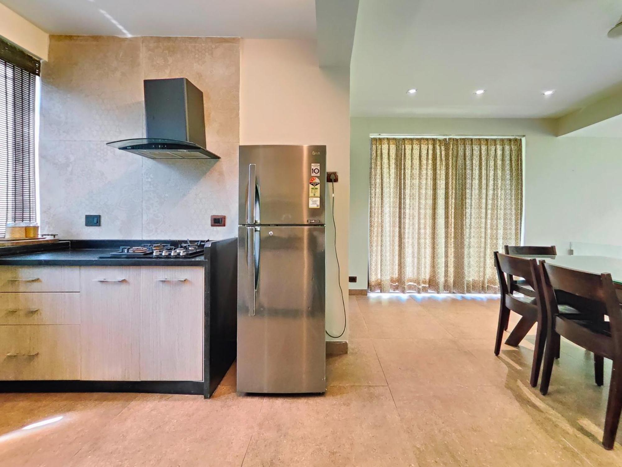 August Villas, Saligao -Private Pool Villas מראה חיצוני תמונה